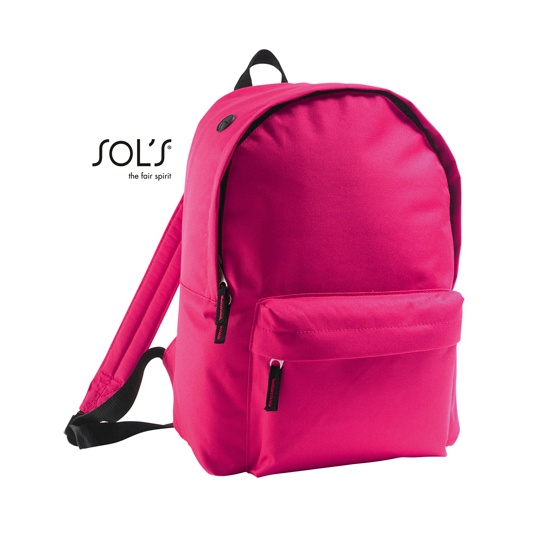 Plecak Rider Poliestrowy 15,7L LB70100 - Fuchsia