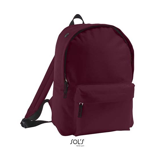 Plecak Rider Poliestrowy 15,7L LB70100 - Burgundy