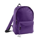 Plecak Rider Poliestrowy 15,7L LB70100 - Dark Purple