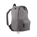 Plecak Rider Poliestrowy 15,7L LB70100 - Graphite