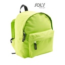 Plecak Dzieciecy 9L Poliester LB70101 - Apple Green