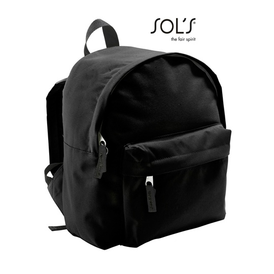 Plecak Dzieciecy 9L Poliester LB70101 - Black