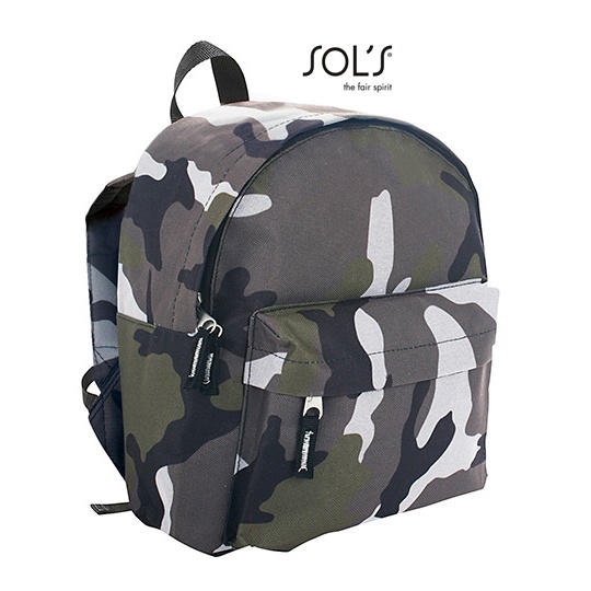 Plecak Dzieciecy 9L Poliester LB70101 - Camo