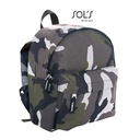 Plecak Dzieciecy 9L Poliester LB70101 - Camo