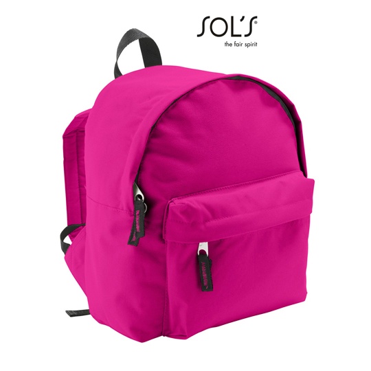 Plecak Dzieciecy 9L Poliester LB70101 - Fuchsia