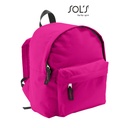 Plecak Dzieciecy 9L Poliester LB70101 - Fuchsia