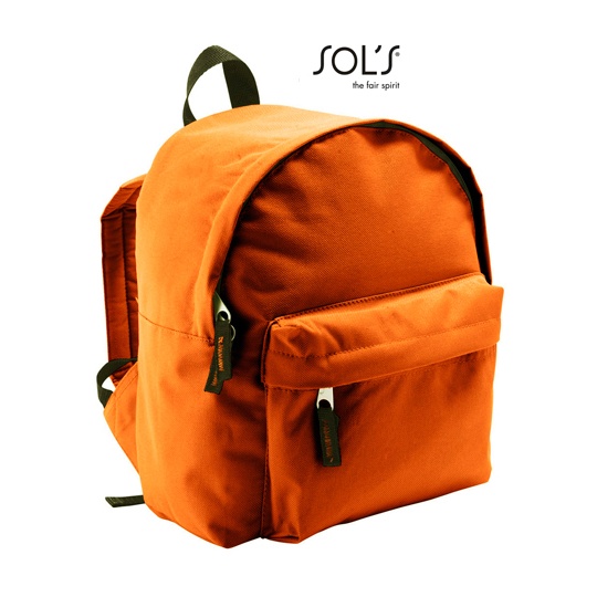 Plecak Dzieciecy 9L Poliester LB70101 - Orange