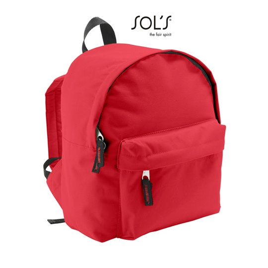 Plecak Dzieciecy 9L Poliester LB70101 - Red