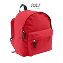 Plecak Dzieciecy 9L Poliester LB70101 - Red