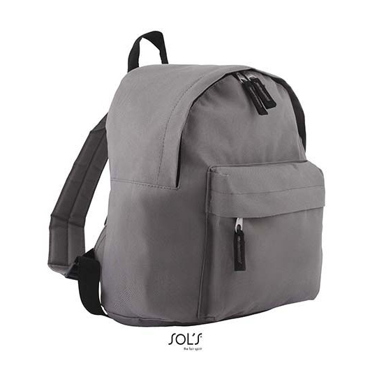 Plecak Dzieciecy 9L Poliester LB70101 - Graphite