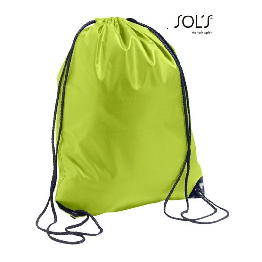 Plecak Miejski Poliester 210T LB70600 - Apple Green