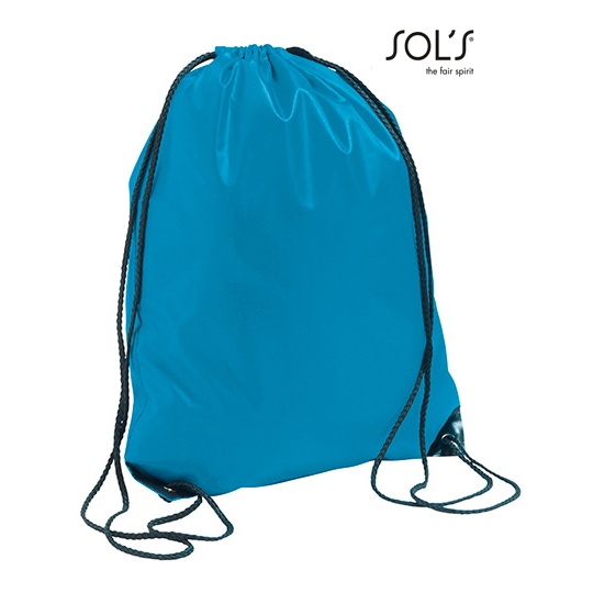 Plecak miejski usztywniony LB70600 - Aqua