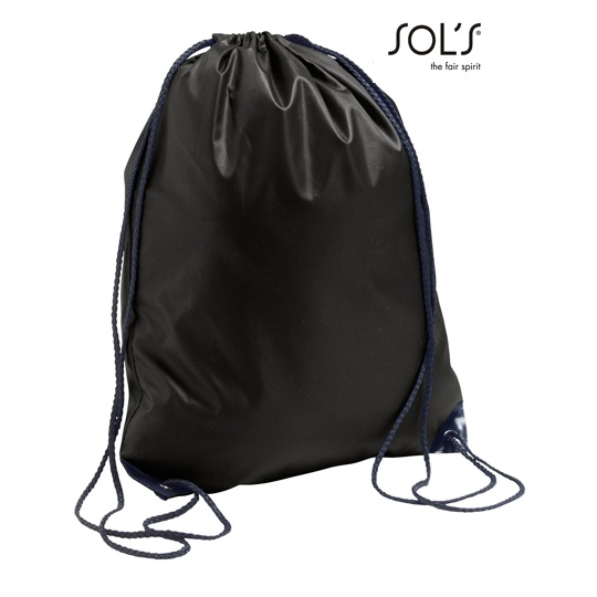 Plecak Miejski Poliester 210T LB70600 - Black