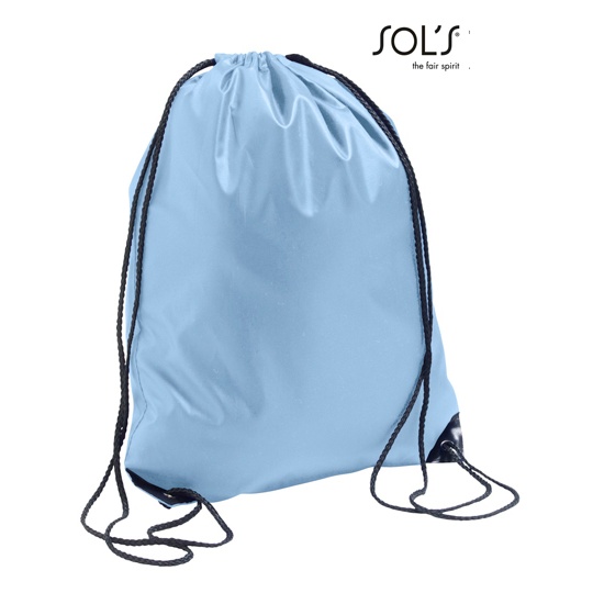 Plecak Miejski Poliester 210T LB70600 - Sky Blue