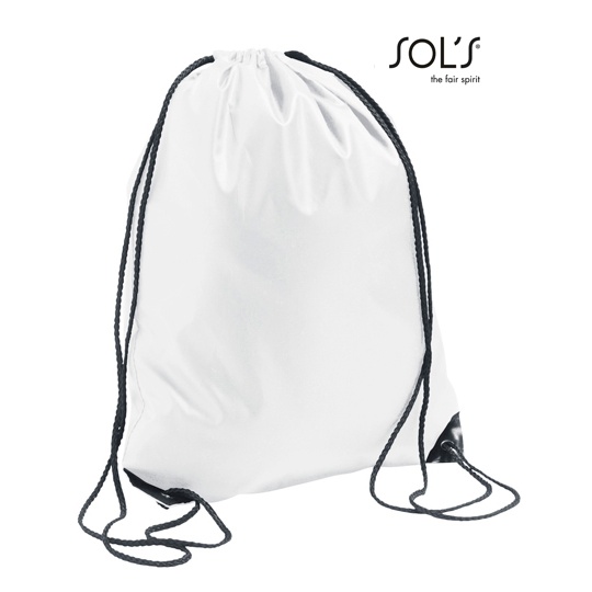 Plecak miejski usztywniony LB70600 - White