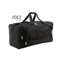 Torba Podrozna Weekendowa Poliester 600D LB70900 - Black