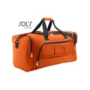 Torba Podrozna Weekendowa Poliester 600D LB70900 - Orange