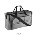 Torba Podrozna Weekendowa Poliester 600D LB70900 - Heather Grey