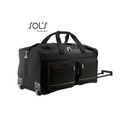 Torba Podrozna na Kolkach Poliester 600D 75L LB71000 - Black