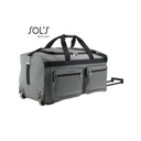 Torba Podrozna na Kolkach Poliester 600D 75L LB71000 - Graphite