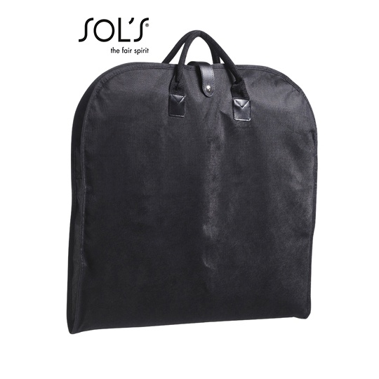 Torba na ubrania z uchwytami LB74300 - Black