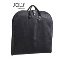 Torba na ubrania z uchwytami LB74300 - Black