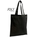 Torba bawelniana z uchwytem LB76900 - Black