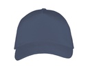 Czapka Pieciopanelowa Bawelniana LC00594 - Denim