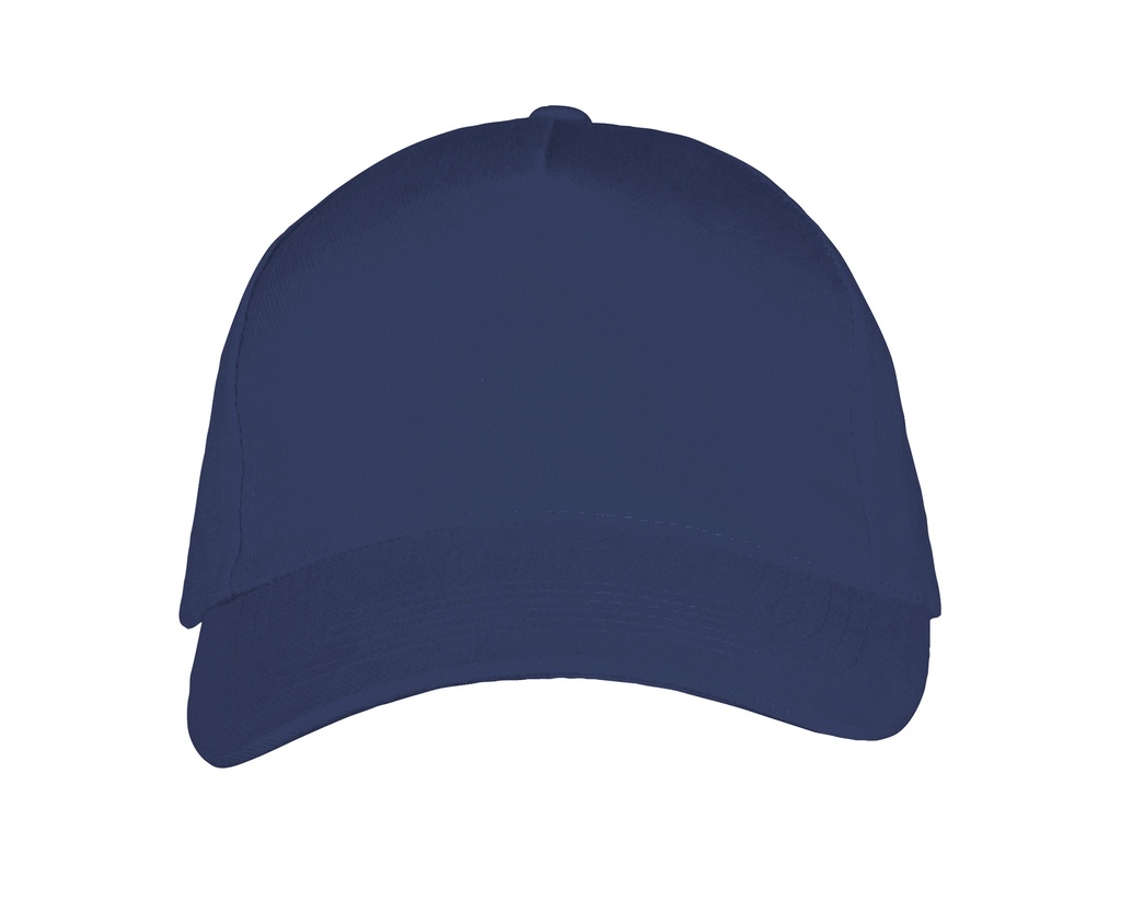 Czapka Pieciopanelowa Bawelniana LC00594 - French Navy