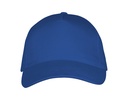 Czapka Pieciopanelowa Bawelniana LC00594 - Royal Blue 241