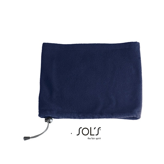 Komin Regulowany Polarowy LC00597 - French Navy