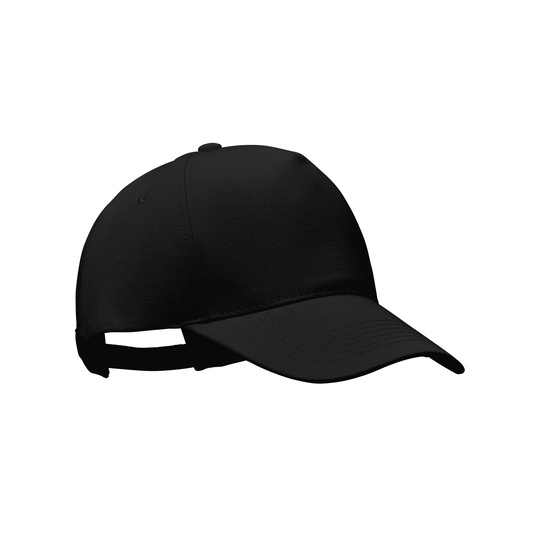 Czapka 5-panelowa LC04092 - Black
