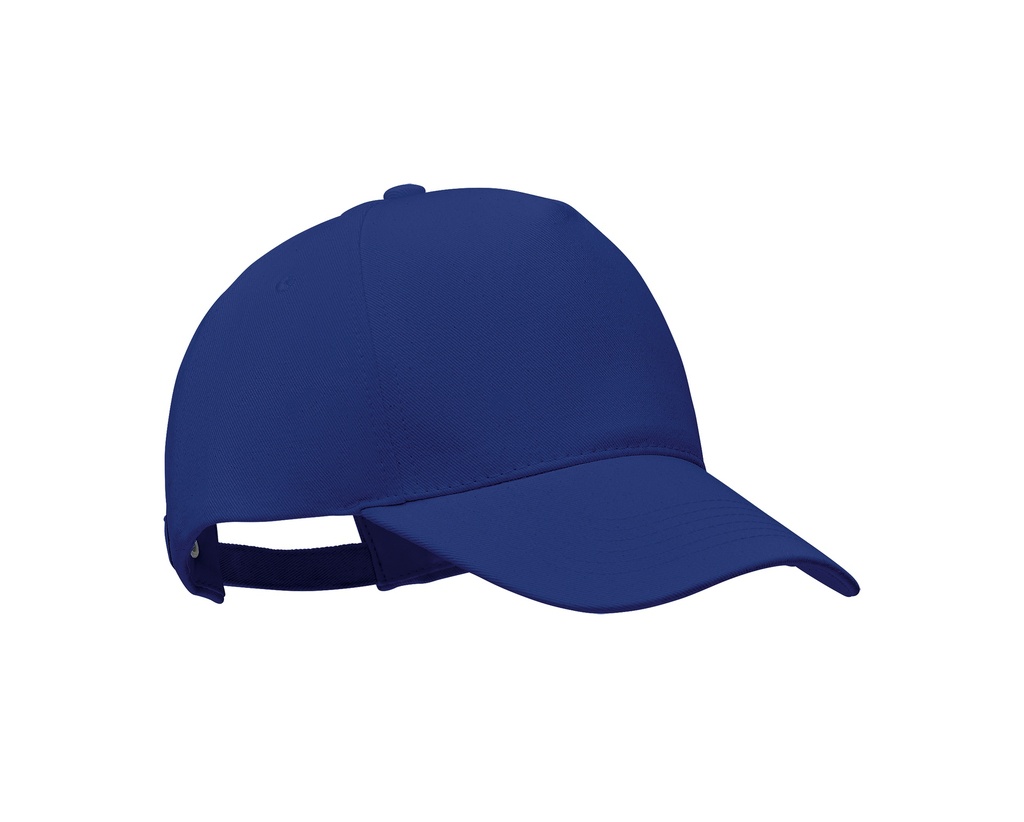 Czapka 5-panelowa LC04092 - Ultramarine