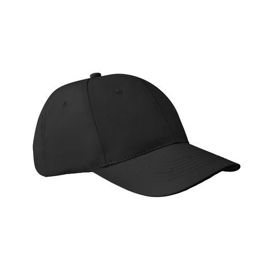 Czapka 6-panelowa Bawelniana LC04096 - Black