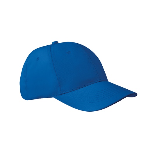 Czapka 6-panelowa Bawelniana LC04096 - Royal Blue 241