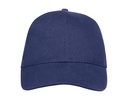 Czapka 6-panelowa Bawełniana LC88100 - French Navy