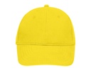 Czapka 6-panelowa Bawełniana LC88100 - Gold