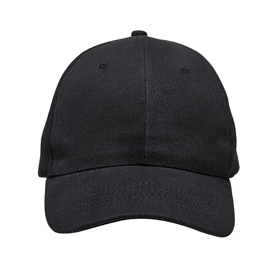 Czapka 6-panelowa LC88100 - Carbon Grey