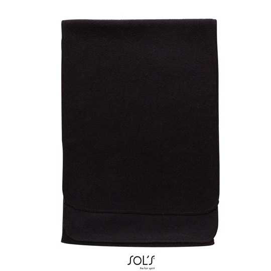 Szalik polarowy Arctic LC88103 - Black