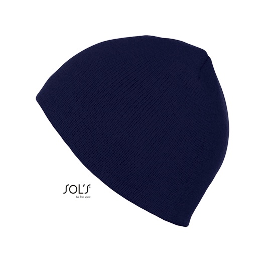 Czapka prążkowana LC88122 - French Navy