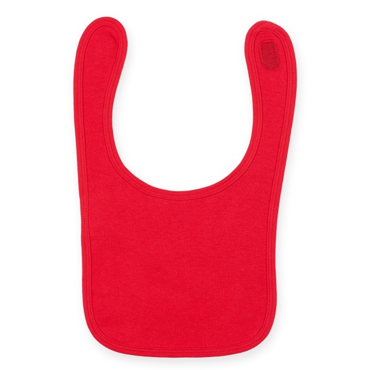 Sliniak Dwuwarstwowy Bawelniany LW082 - Red