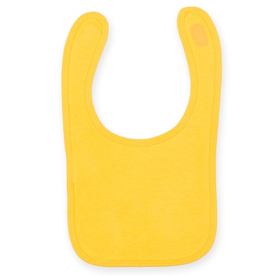 Sliniak Dwuwarstwowy Bawelniany LW082 - Sunflower