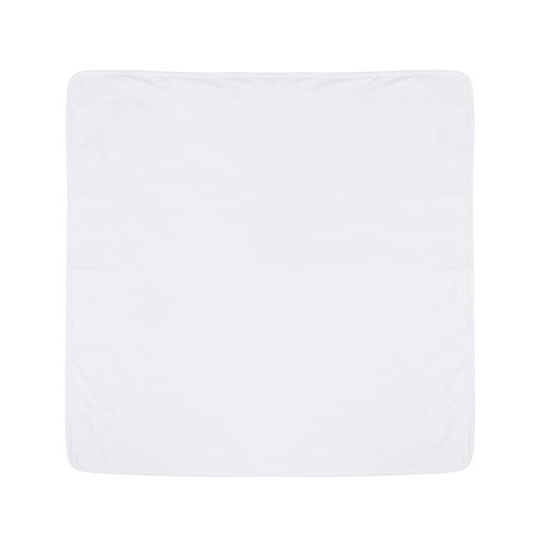 Koc Dwuwarstwowy Bawelniany LW900 - White