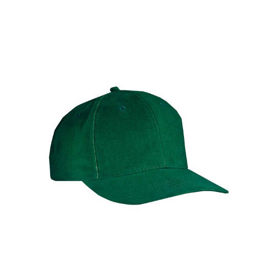 Czapka 6-panelowa Bawelniana MB016 - Dark Green