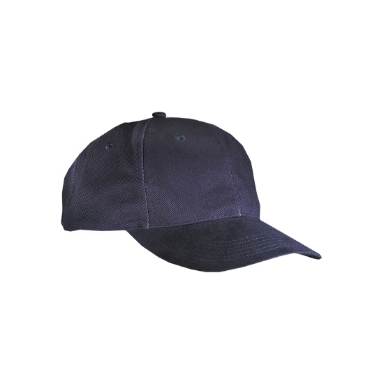 Czapka 6-panelowa Bawelniana MB016 - Navy