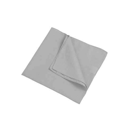 Chusta bandana czworokatna MB040 - Light Grey