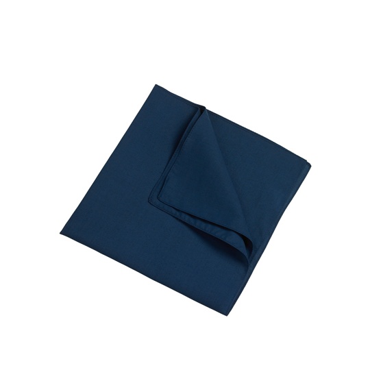Chusta bandana czworokatna MB040 - Navy