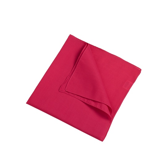 Chusta bandana czworokątna MB040 - Pink