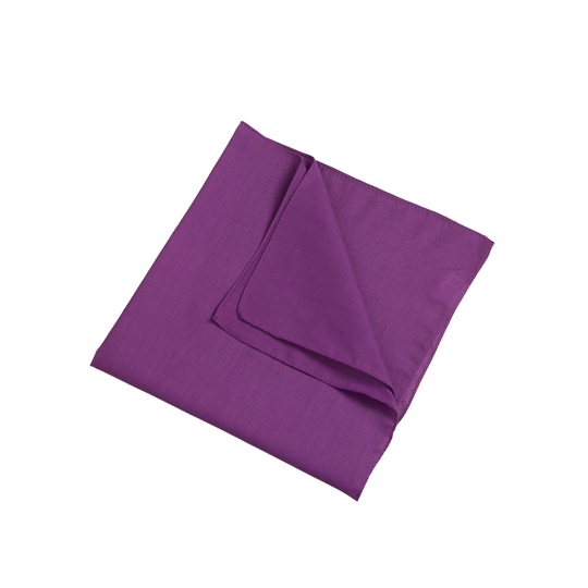 Chusta bandana czworokątna MB040 - Purple