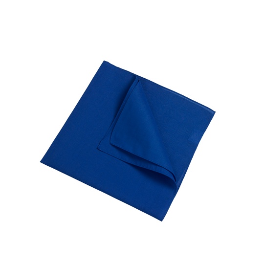 Chusta bandana czworokatna MB040 - Royal